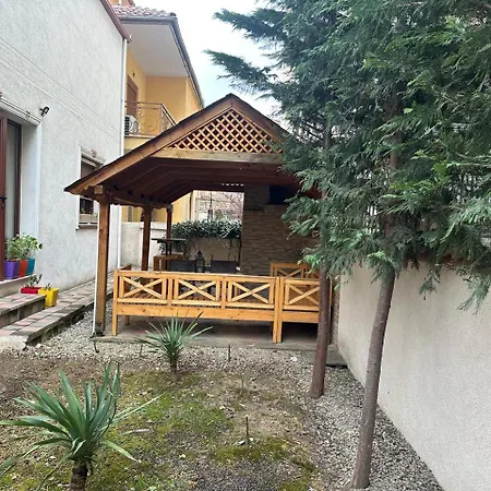公寓 Vila10 科尔察